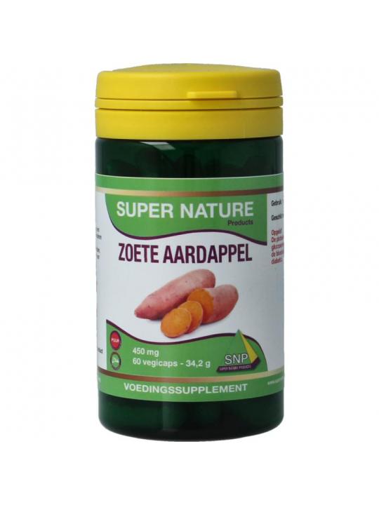 SNP zoete aardappel puur