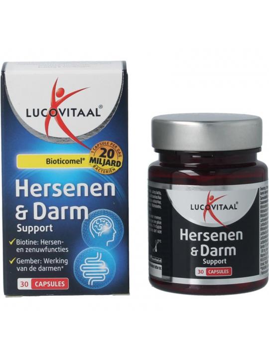 Lucovitaal hersenen&darmen sup bioticomel