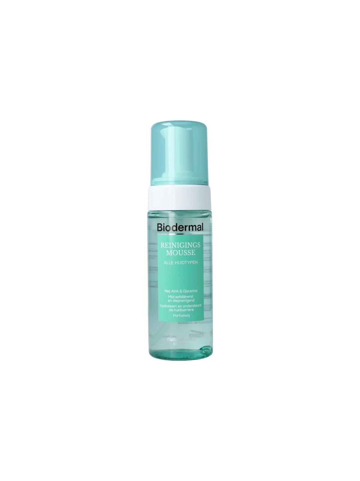 Biodermal Biodermal rein mousse alle hui