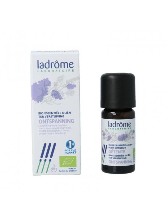 Ladrome ontspanning -etherische olie