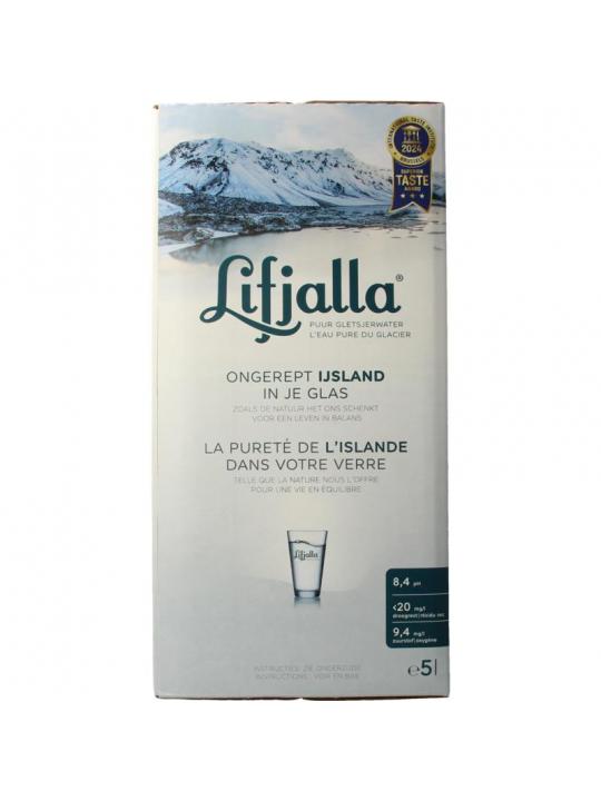 Water uit IJsland