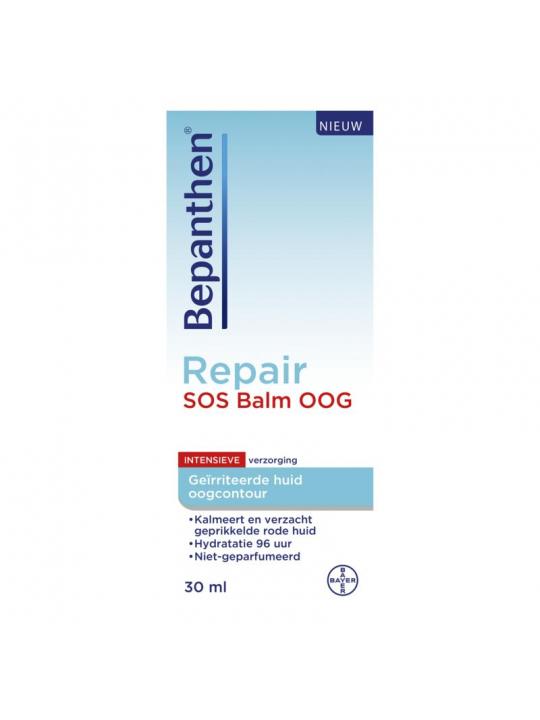 Bepanthen Bepanthen repair sos bals oog