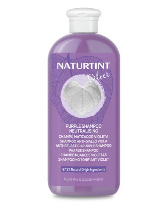 Naturtint Silver shampoo