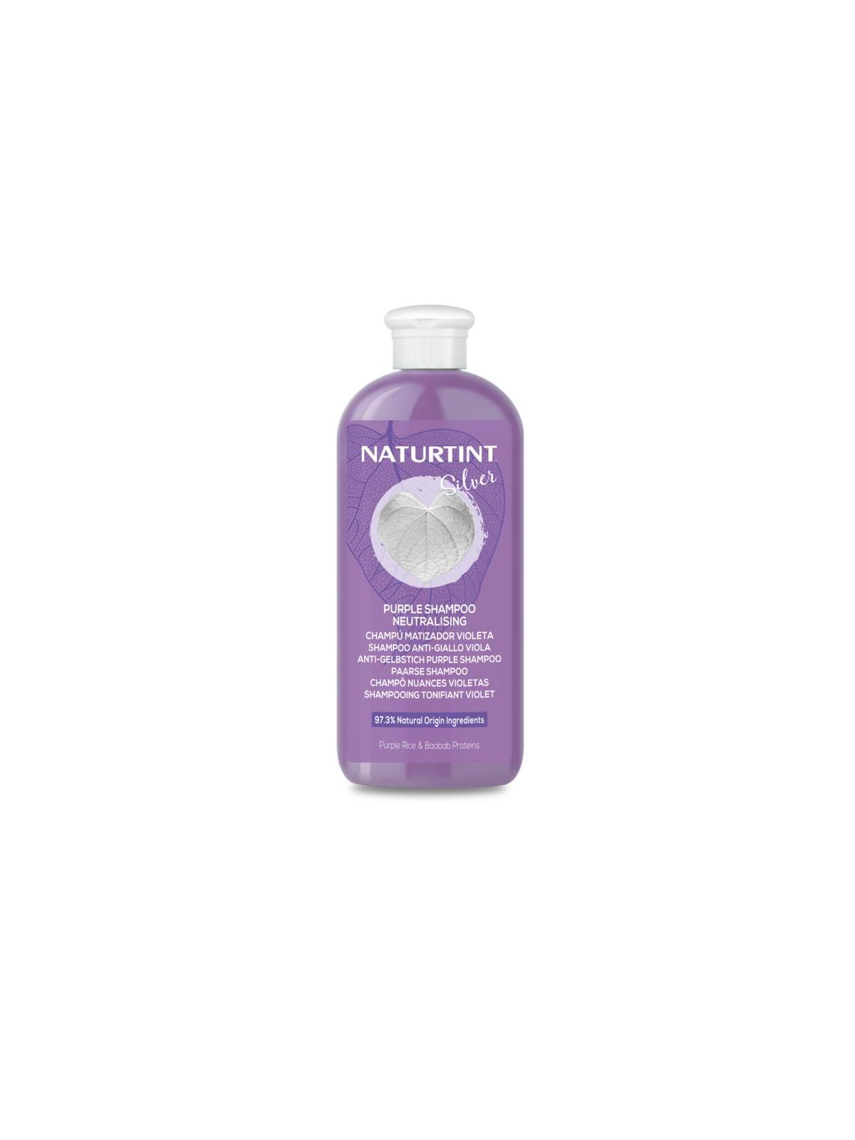 Naturtint Silver shampoo