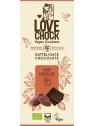Lovechock Lovechock dark chocolate bio