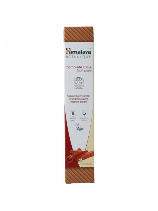 Himalaya Tandpasta botanique complete care kaneel