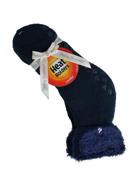 Heat Holders Lounge socks 37-42 navy