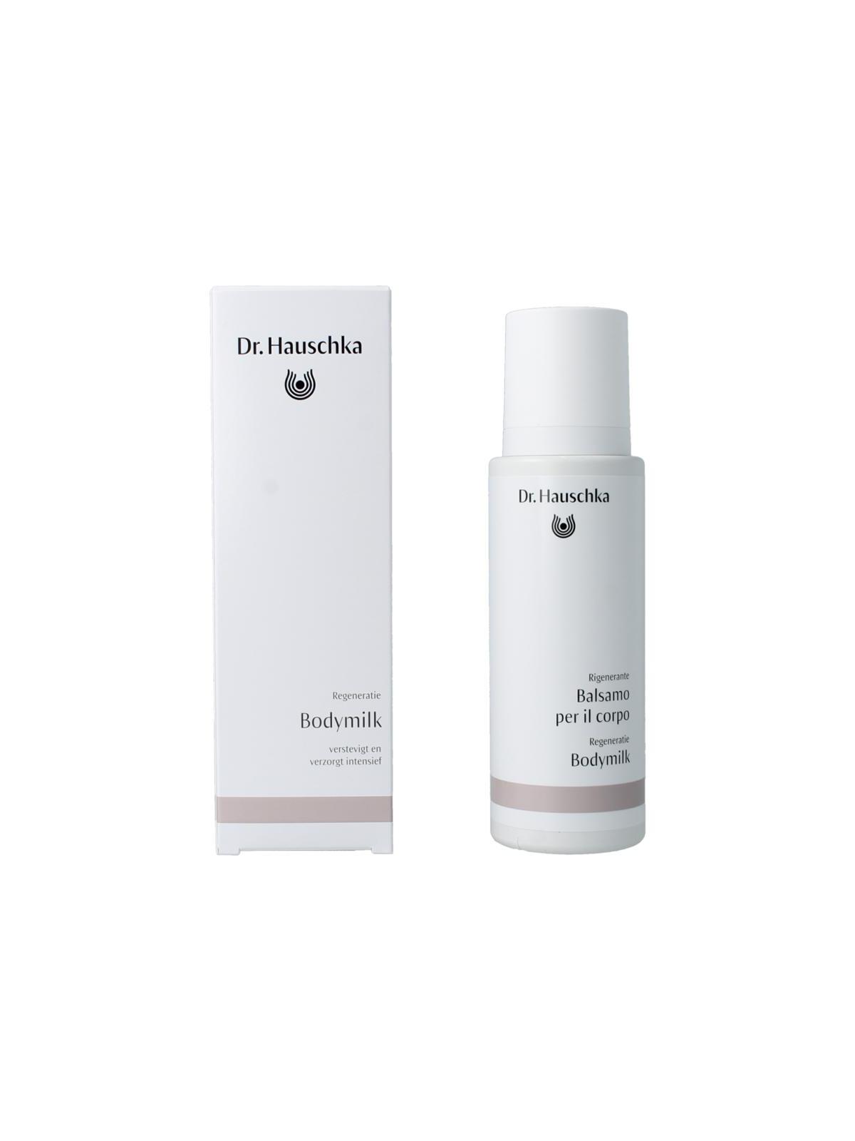 Bodymilk regenerating