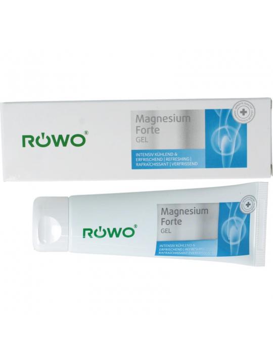 Rowo magnesium forte gel