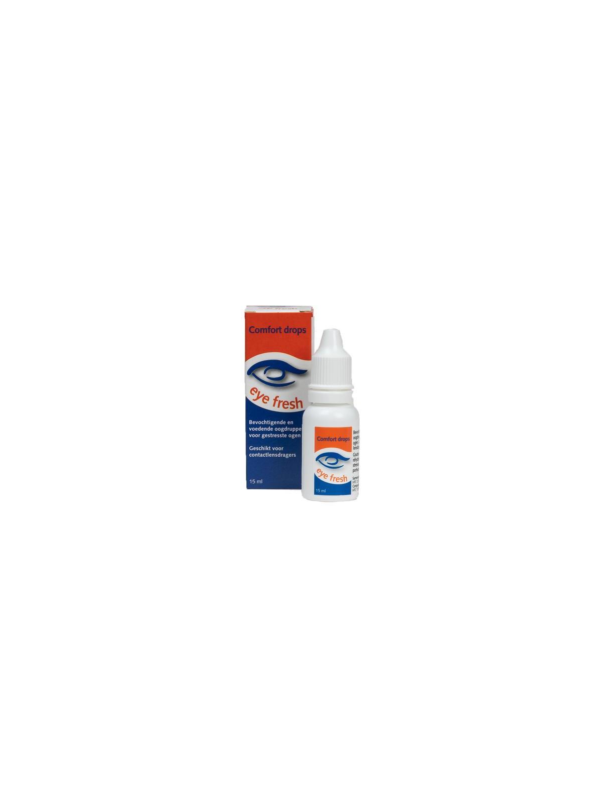 Eyefresh Comfort drops