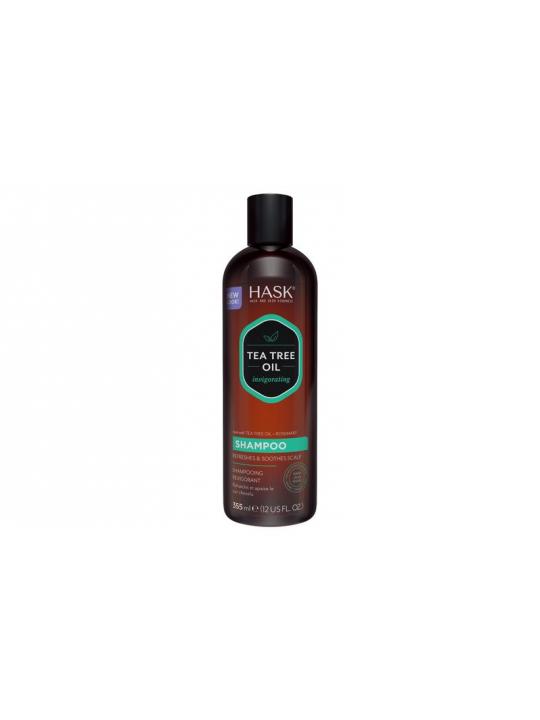 Hask tea tree oil&rosem shampoo