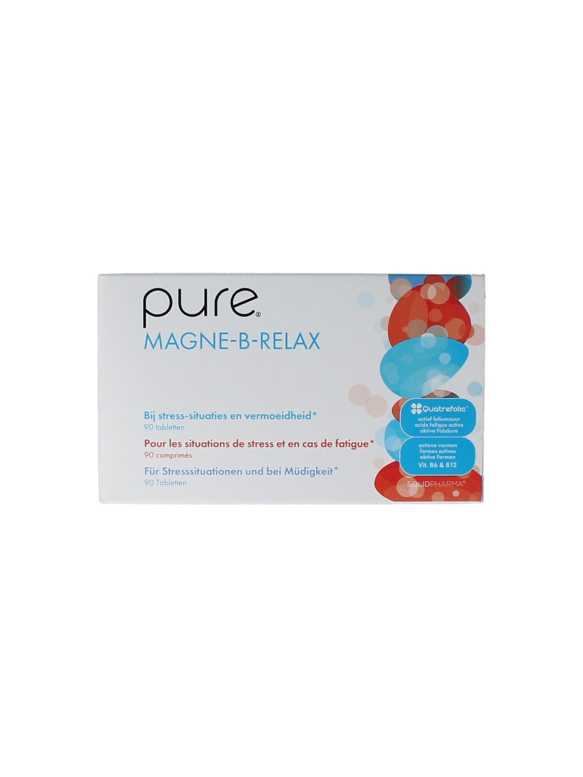 Pure Magne B relax