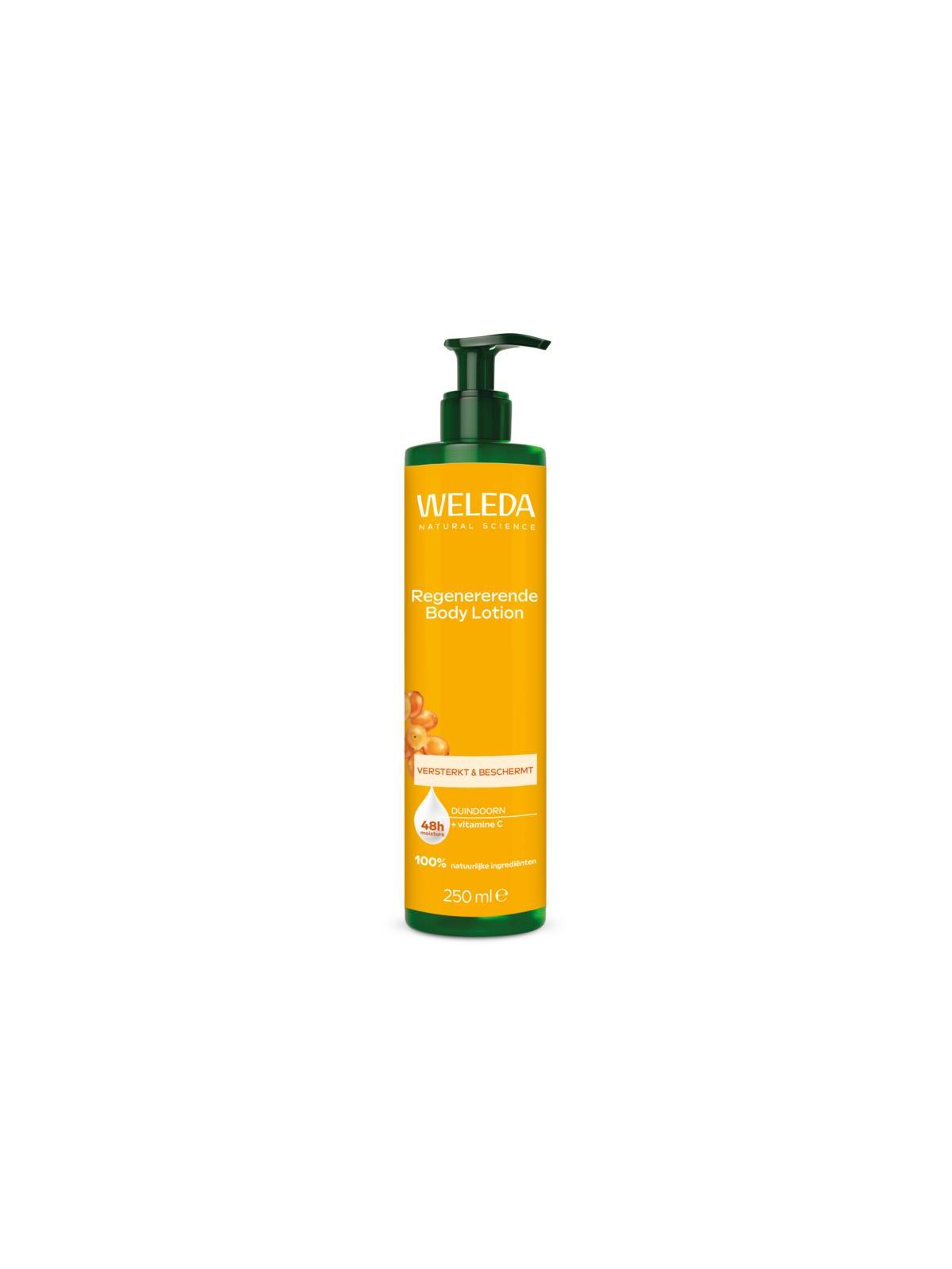 Weleda duindoorn bodylotion