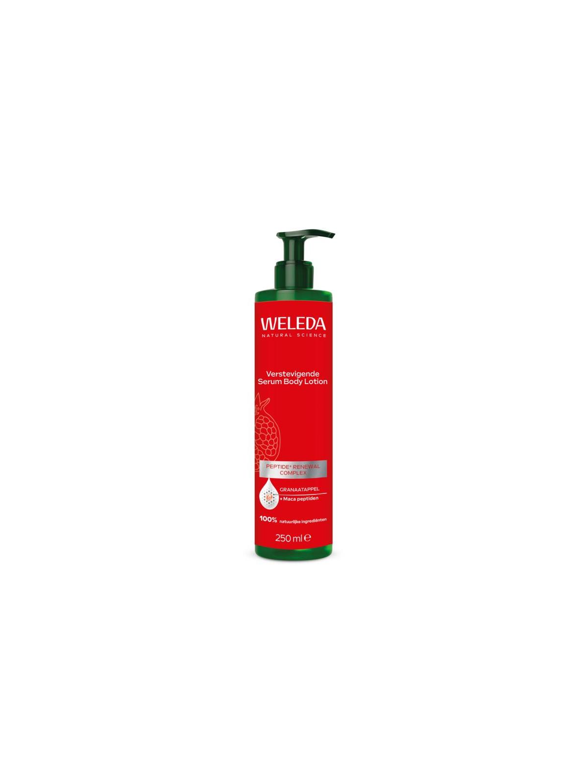 Weleda granaatappel bodylotion