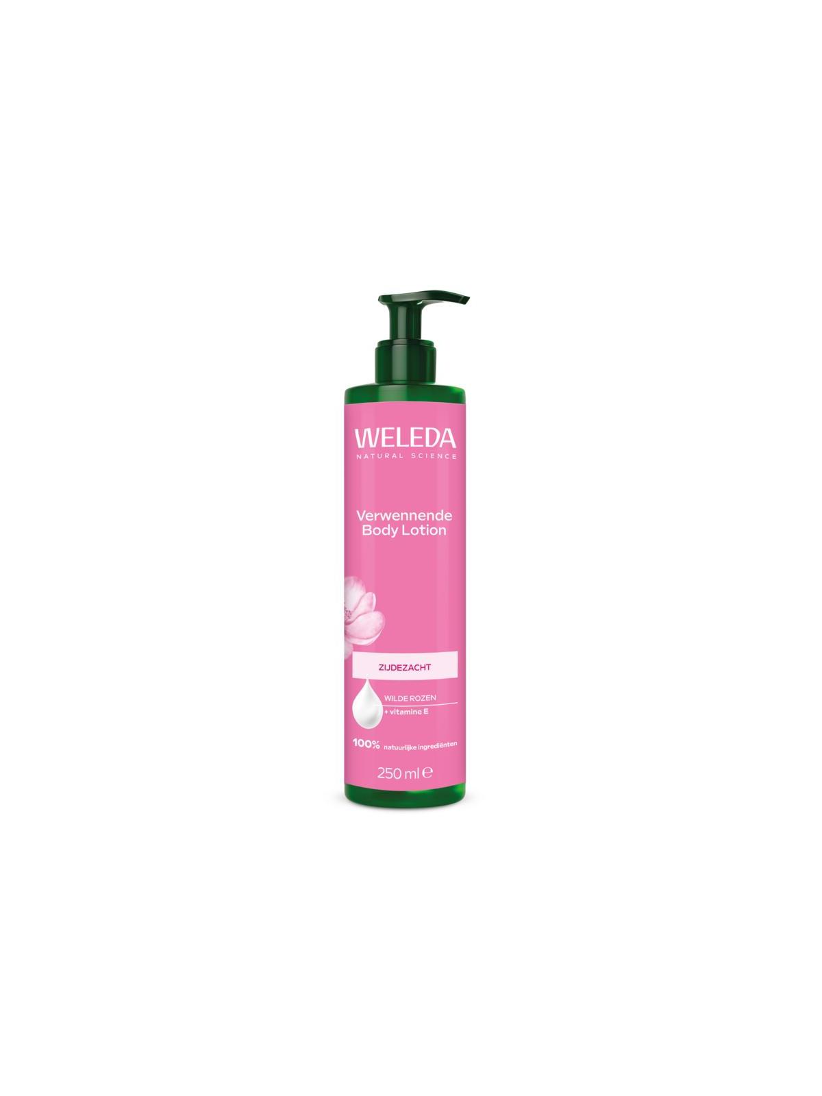 Weleda wilde rozen bodylotion