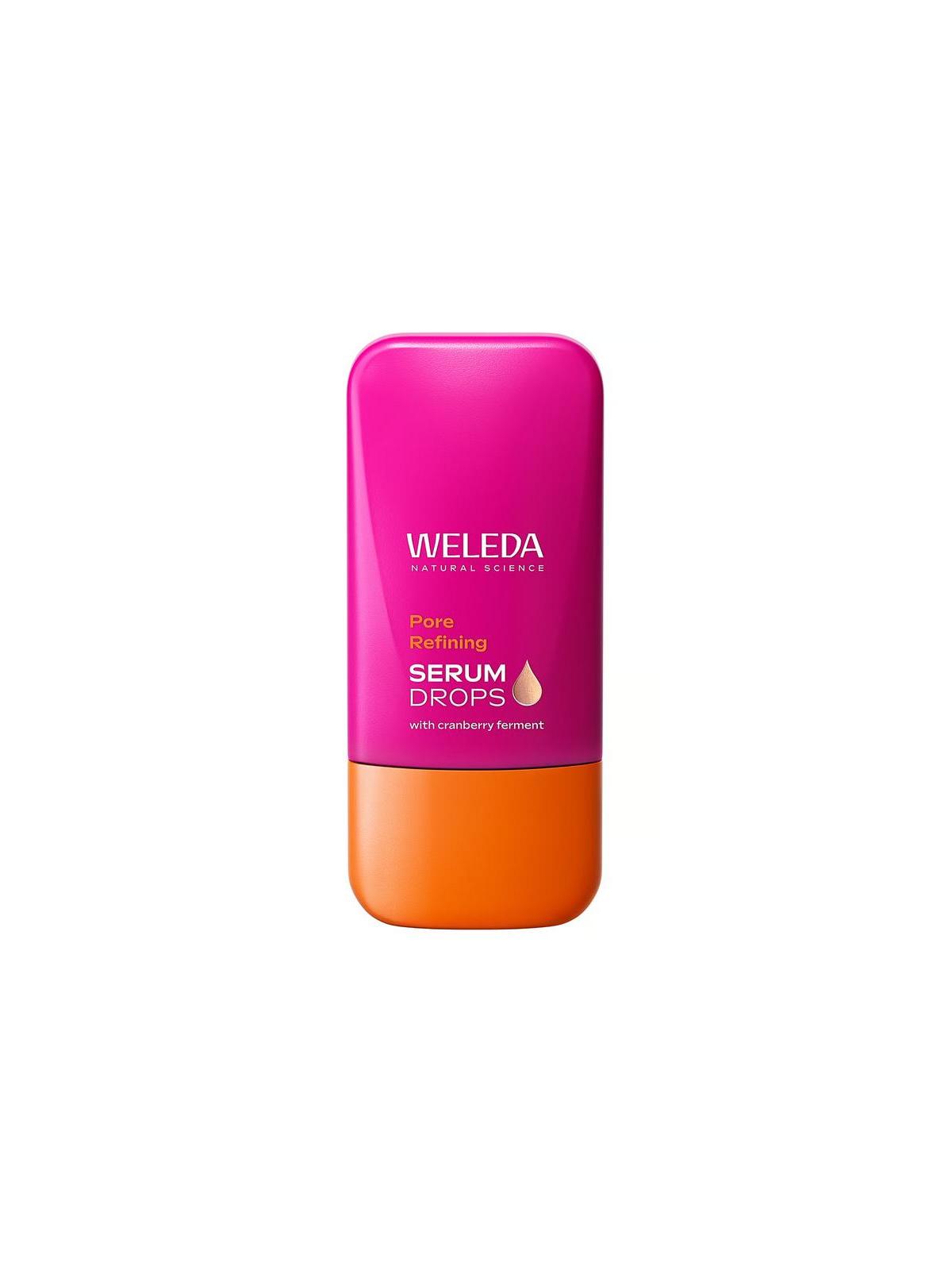 Weleda Vitamin boost serum drops bio