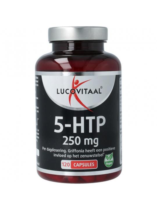 Lucovitaal 5 - htp 250mg
