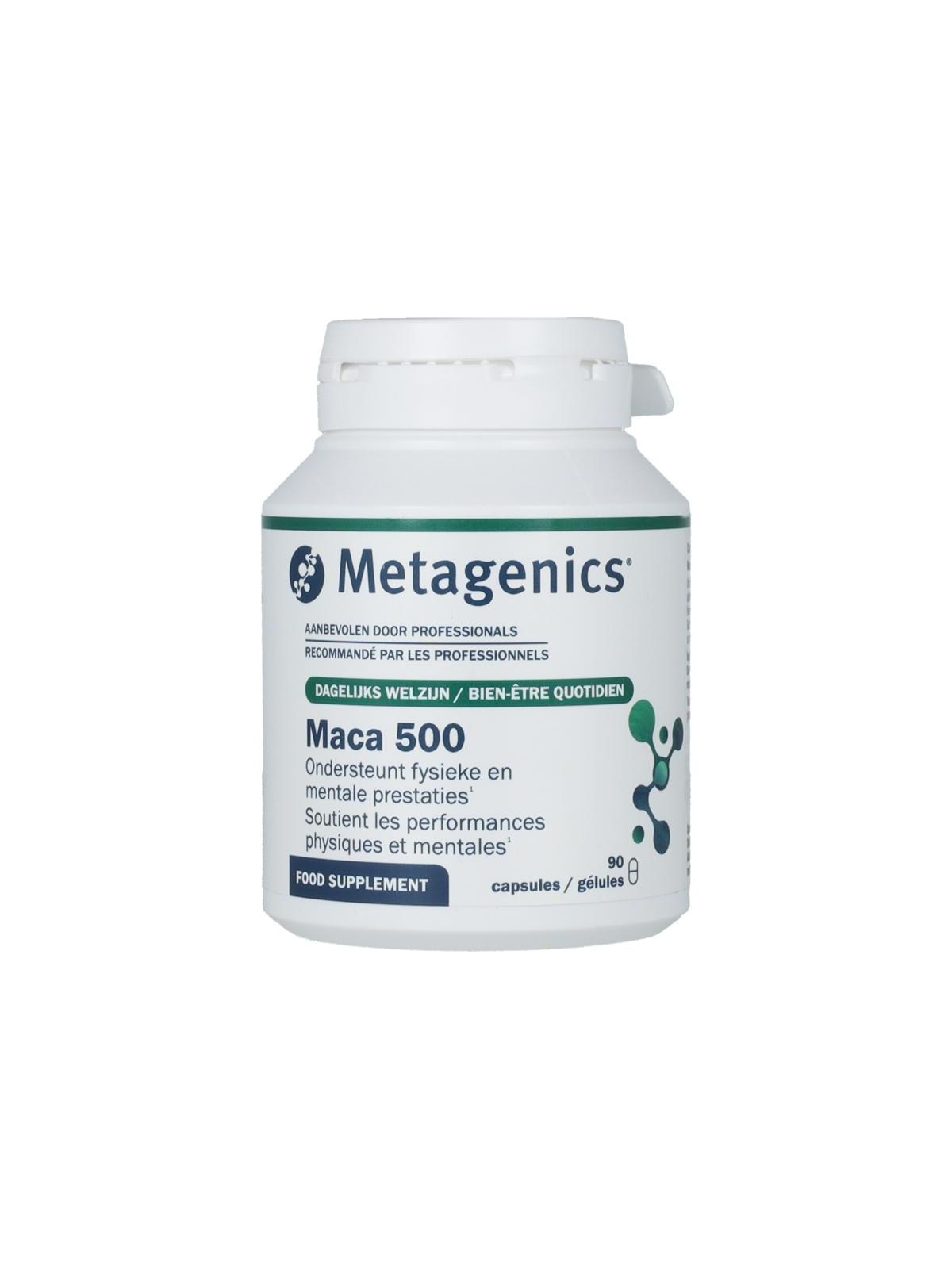 Maca 500