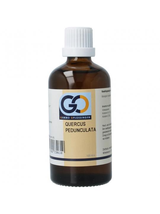 GO GO quercus pedunculata bio