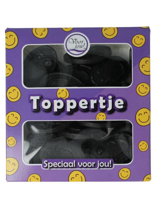 Voor Jou! Tablet toppertje