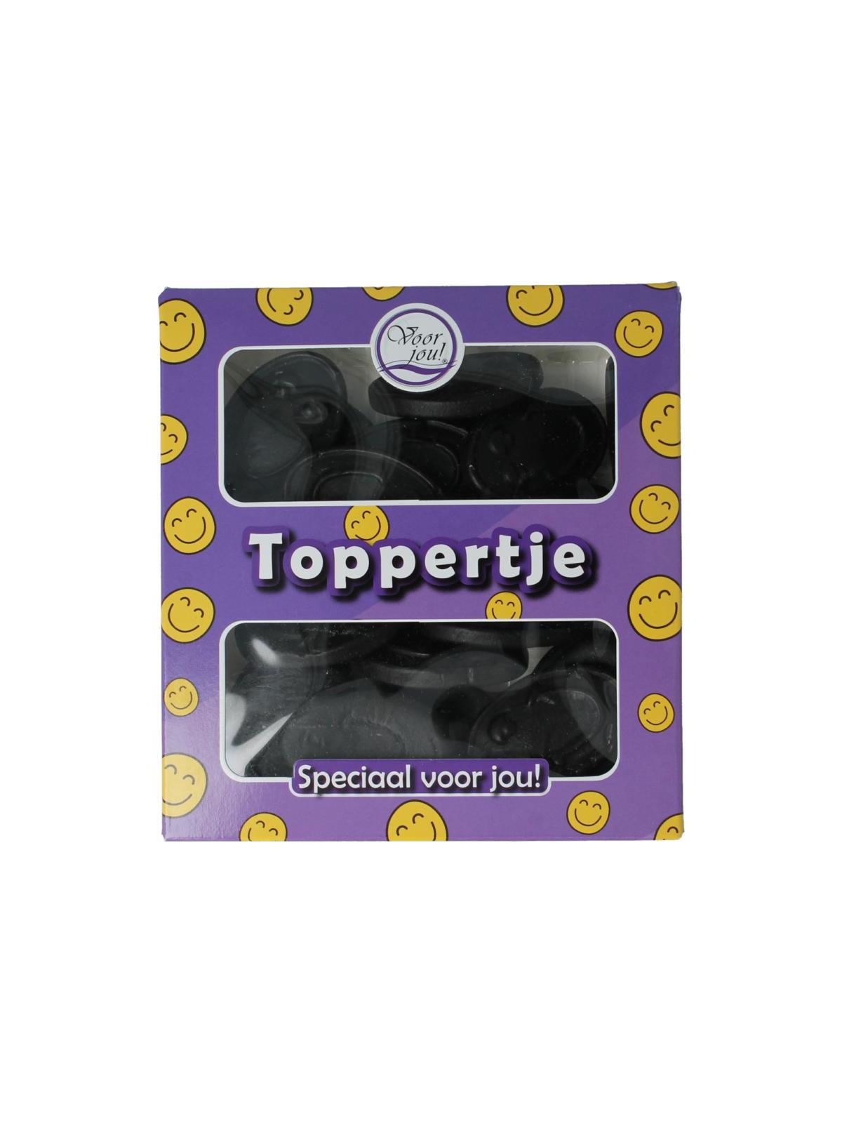Voor Jou! Tablet toppertje