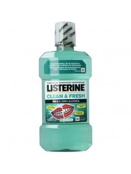 Listerine Listerine mondw clean en fresh