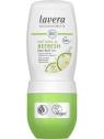 Deodorant roll-on natural & refresh bio