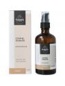 Volatile massageolie zonnewarmte