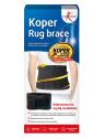 Lucovitaal brace rug koper ce