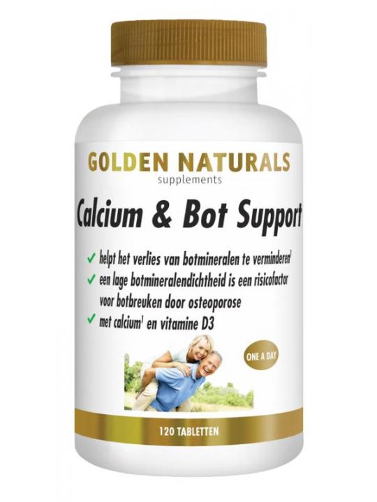 Calcium & bot support