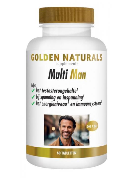 Multi man
