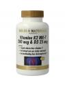 Vitamine K2 200mcg & D3 25mcg