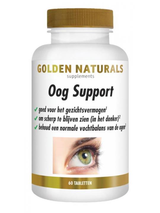 Oog support