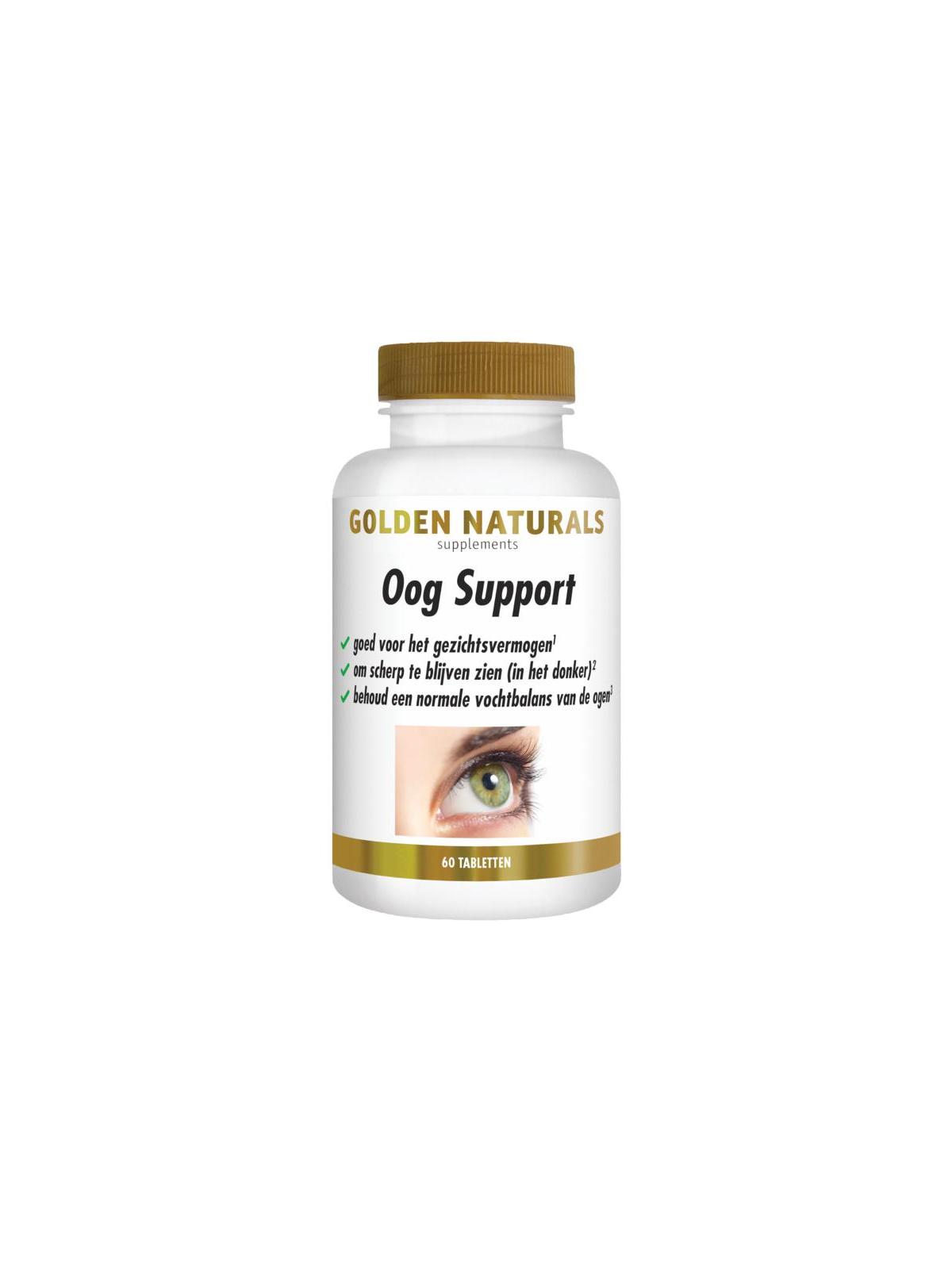 Oog support