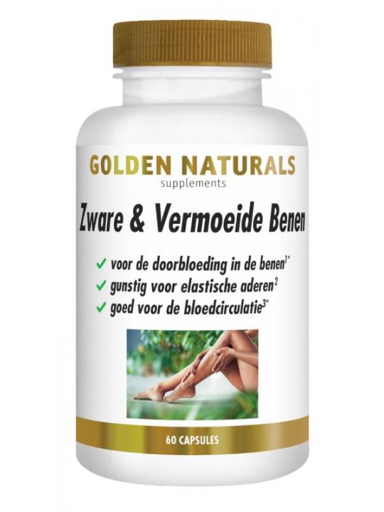 Zware en vermoeide benen
