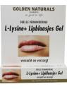 L-Lysine+ lipblaasjes gel tube