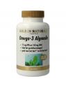 Omega 3 algenolie liquid capsules