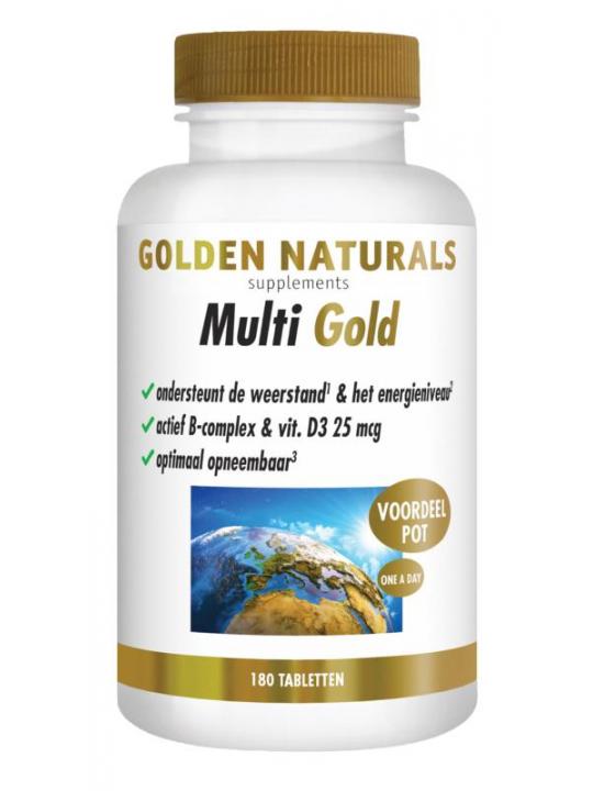 Multi gold