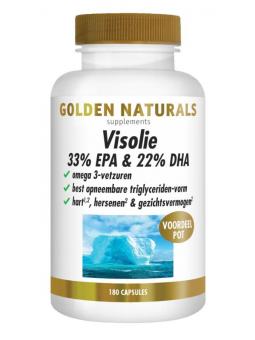 Visolie 33% EPA 22% DHA