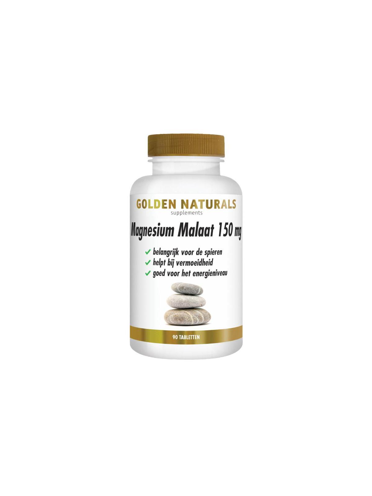 Magnesium malaat vegan