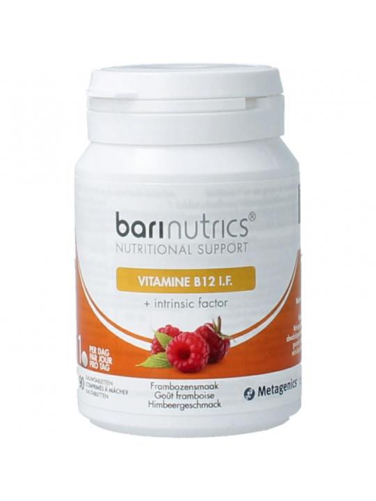 Barinutrics vit b12 i.f. framboos