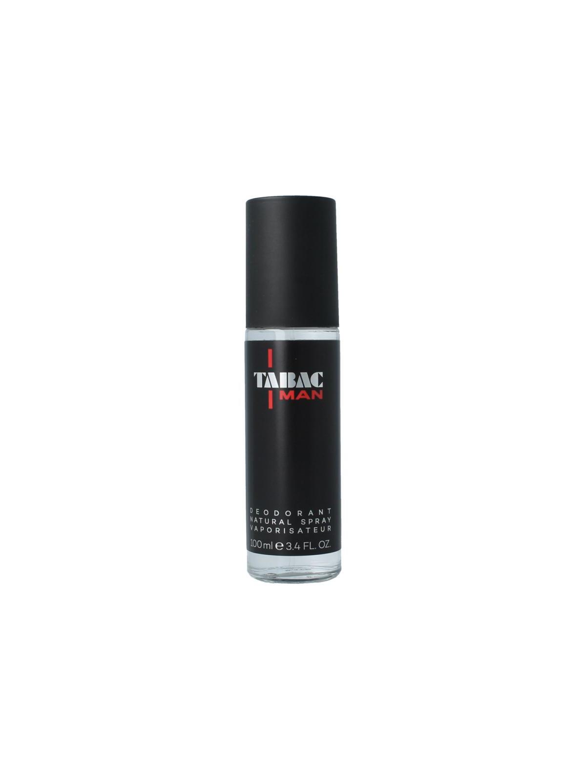 Tabac Man deodorant vapo