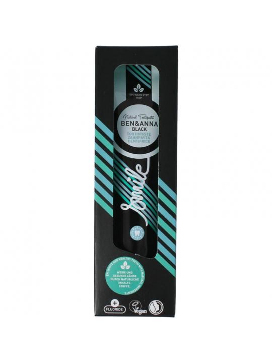 Ben & Anna toothpaste smile black