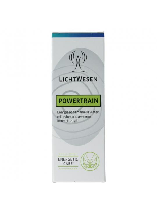Lichtwesen Powertrain energiespray