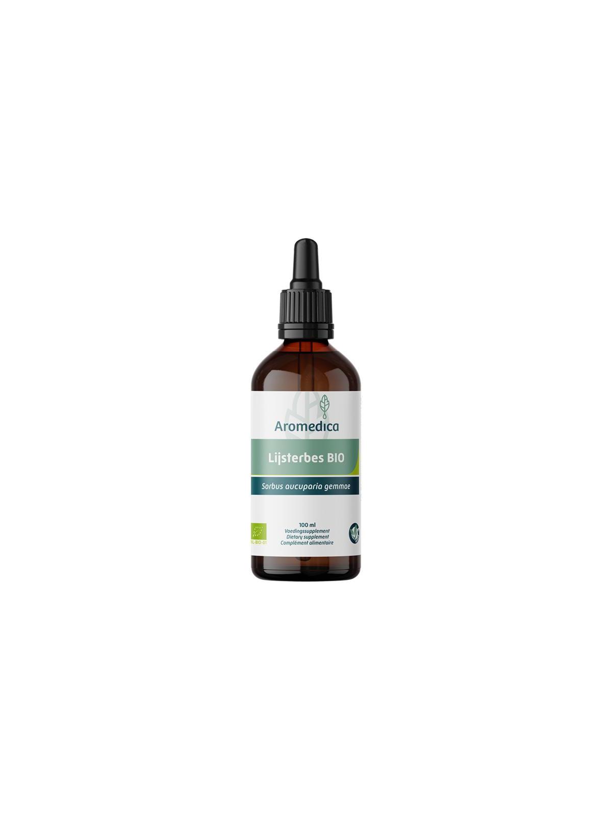 Aromedica lijsterbes bio