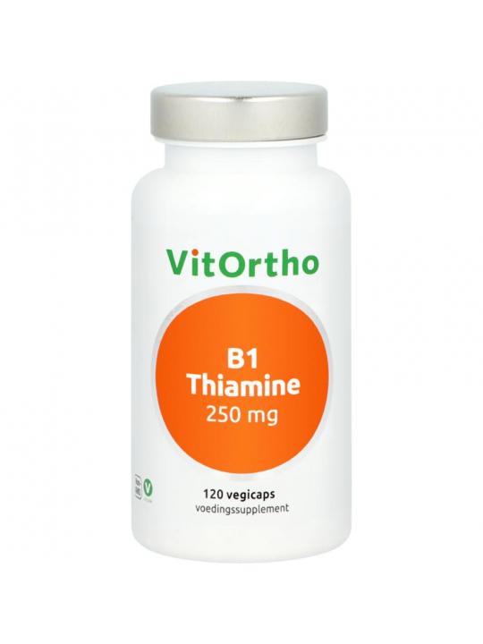 Vitortho b1 thiamine 250mg