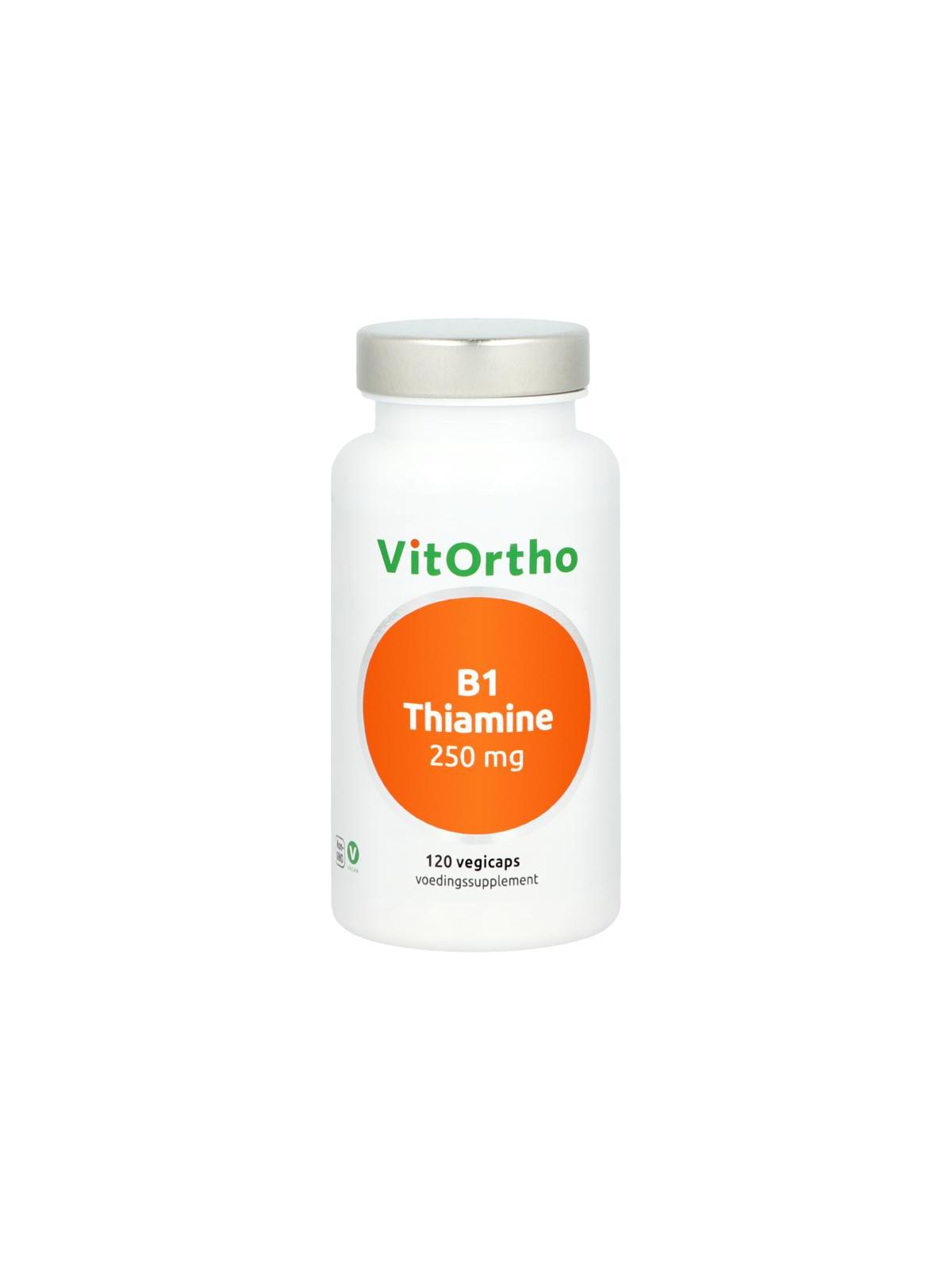 Vitortho b1 thiamine 250mg