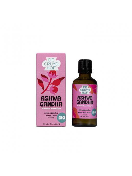 Cruydhof ashwagandha bio
