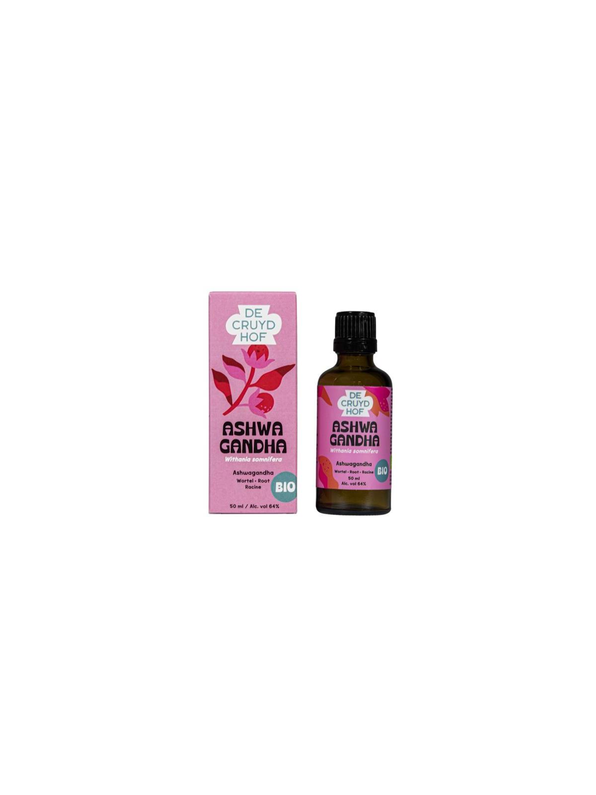 Cruydhof ashwagandha bio