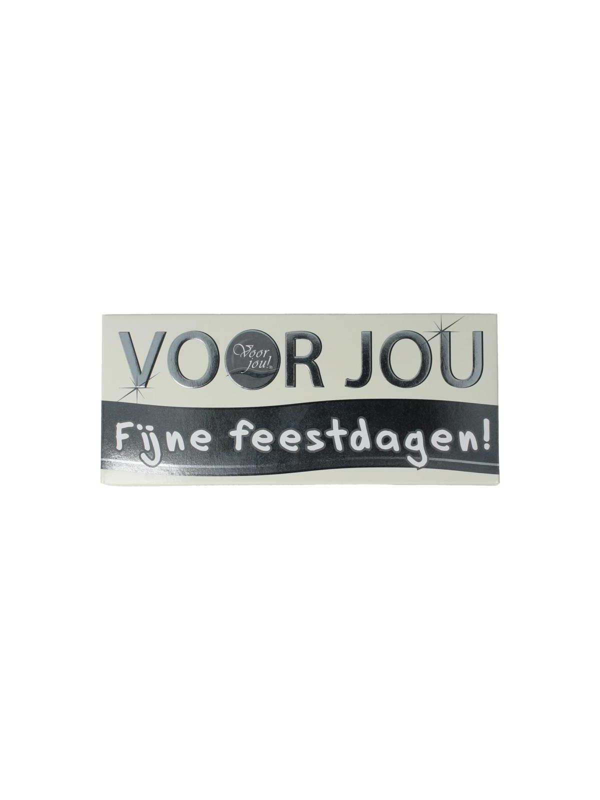 Voor Jou! Wensreep fijne feestdagen